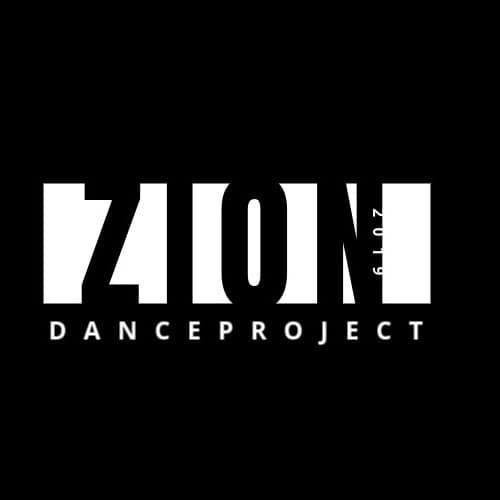 Zion Dance Project Logo